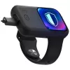 3MK PROTECTION 3mk Endurance Powerbank-Hülle für Apple Watch 40 mm/41 mm 2,5W 1200mAh USB-C Schwarz