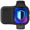3MK PROTECTION 3mk Endurance Powerbank-Hülle für Apple Watch 40 mm/41 mm 2,5W 1200mAh USB-C Schwarz