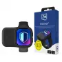 3mk Endurance Powerbank Case für Apple Watch 44 mm/45 mm 2,5 W 1200 mAh USB-C Schwarz