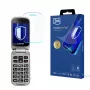 3MK PROTECTION Aligator V650 Senior FlexibleGlass Pro Displayschutzfolie