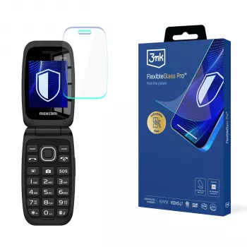 3MK PROTECTION Maxcom Comfort MM828 - 3mk FlexibleGlass Pro Displayschutzfolie