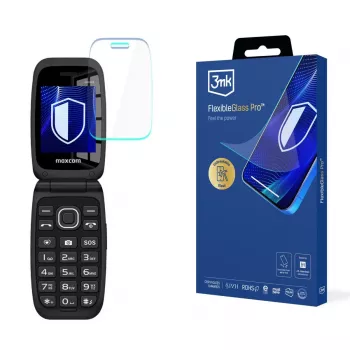 3MK PROTECTION Maxcom Comfort MM828 - 3mk FlexibleGlass Pro Displayschutzfolie