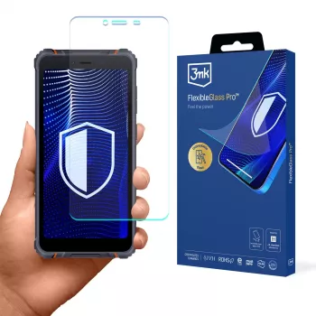 3MK PROTECTION Aligator RX850 FlexibleGlass Pro Displayschutzfolie