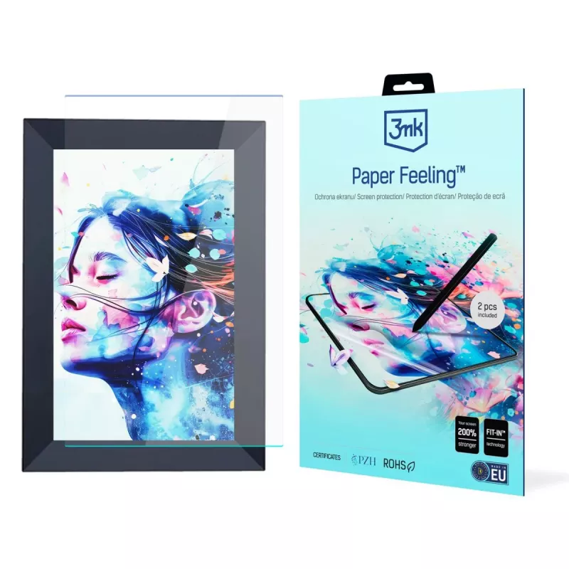 3MK PROTECTION DENVER Frameo PFF-1064B - bis zu 11 3mk Paper Feeling