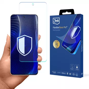Oppo A5 Pro 5G - 3mk FlexibleGlass Pro Displayschutzfolie