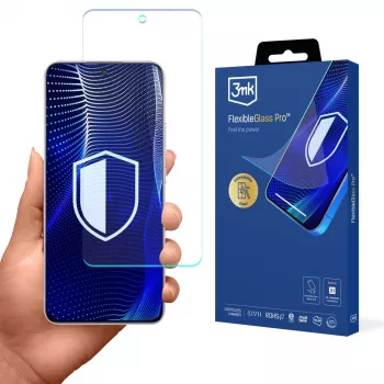 Oppo A5 Pro 5G - 3mk FlexibleGlass Pro Displayschutzfolie