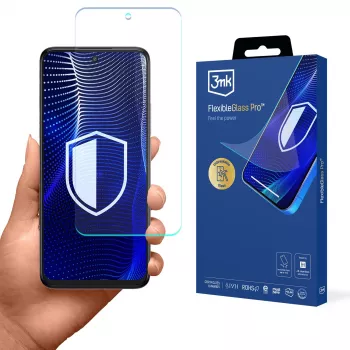 3MK PROTECTION TCL 60R 5G FlexibleGlass Pro Displayschutzfolie
