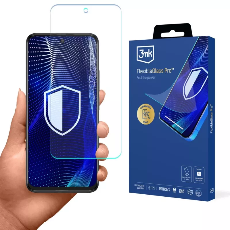 3MK PROTECTION TCL 605 / 60 SE - 3mk FlexibleGlass Pro Displayschutzfolie