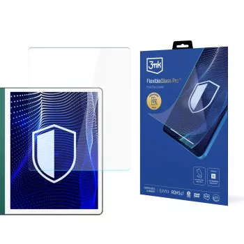 3MK PROTECTION FlexibleGlass Pro Displayschutzfolie für Amazon Kindle Scribe 2 (2024) - 10,2 Zoll, Transparent