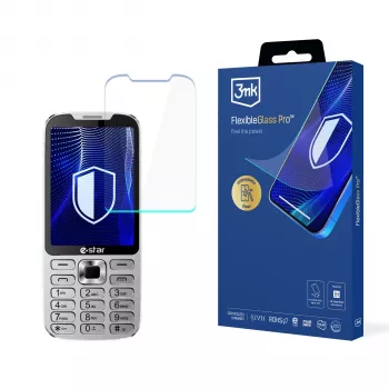 3MK PROTECTION Estar X35 - 3mk FlexibleGlass Pro Displayschutzfolie