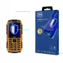 3MK PROTECTION iGET Defender D10 - 3mk FlexibleGlass Pro Displayschutzfolie