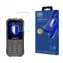 myPhone Hammer 6 - 3mk FlexibleGlass Pro Hybrid Glass Screen Protector