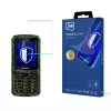 3MK PROTECTION Evolveo StrongPhone Z6 - 3mk FlexibleGlass Pro Hybrid Screen Protector