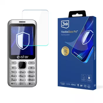 3MK PROTECTION Estar X28 - 3mk FlexibleGlass Pro Displayschutzfolie