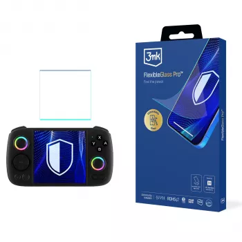 3MK PROTECTION Anbernic RG Cube FlexibleGlass Pro Displayschutzfolie