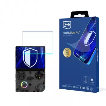 3MK PROTECTION Anbernic RG40xx V FlexibleGlass Pro Displayschutzfolie