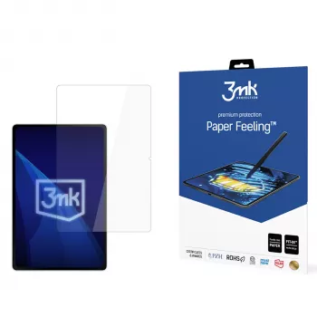 3mk Paper Feeling Displayschutzfolie für Samsung Galaxy Tab S10 FE+ (bis zu 15 in)
