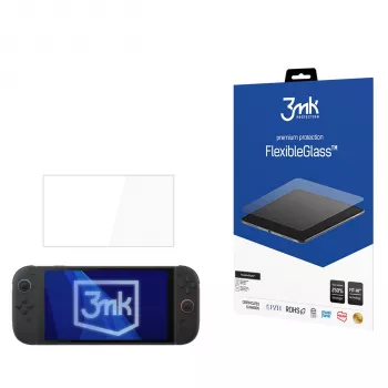 3MK PROTECTION Nintendo Switch 2 FlexibleGlass Screen Protector (bis zu 11)