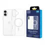 Apple iPhone 16 Plus - 3mk EverClear MagCase