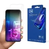 3MK FlexibleGlass Pro Displayschutzfolie für Apple iPhone 15