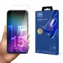 3MK FlexibleGlass Pro Displayschutzfolie für Apple iPhone 15 Pro Max