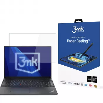 3MK PROTECTION Lenovo ThinkPad E16 (Gen 1 / 2) - bis zu 17 3mk Paper Feeling Bildschirmschutz