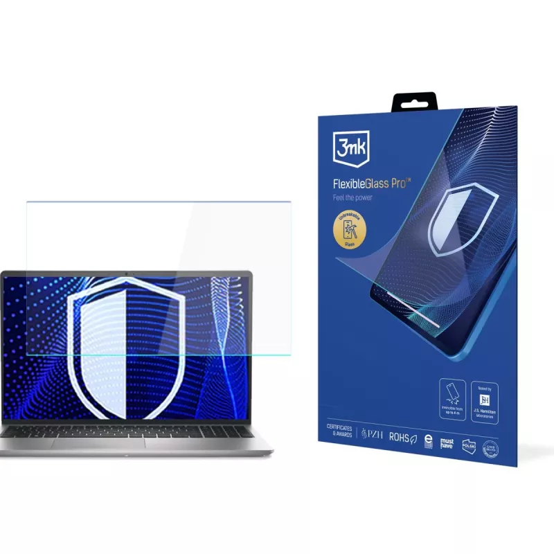 3MK PROTECTION Dell Inspiron 3520 - bis zu 17 3mk FlexibleGlass Pro Displayschutzfolie