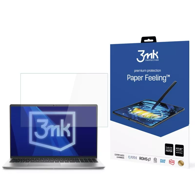 3MK PROTECTION Dell Inspiron 3520 - bis zu 17 3mk Paper Feeling Displayschutzfolie