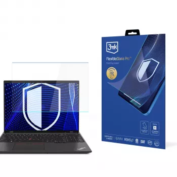 3MK PROTECTION FlexibleGlass Pro Displayschutzfolie für Lenovo ThinkPad T16 Gen 4 (16 Zoll)