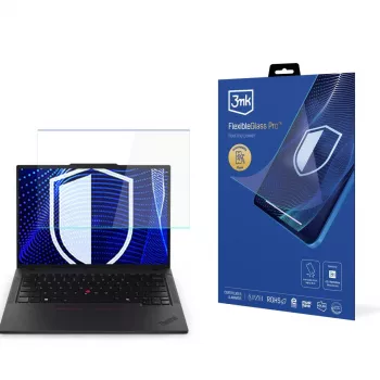 3MK PROTECTION FlexibleGlass Pro Displayschutzfolie für Lenovo ThinkPad P14s Gen 6 (bis zu 15 inch)