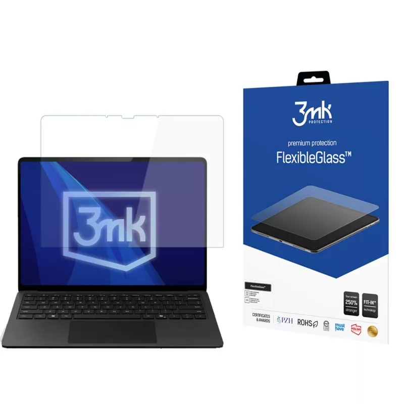 3MK PROTECTION Microsoft Surface Laptop Copilot+ 13 - bis 15 3mk FlexibleGlass