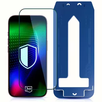 3mk HARDY Ultra Glass Displayschutzfolie für Apple iPhone Air