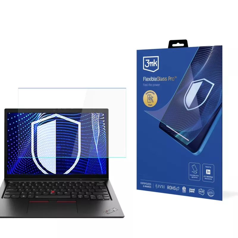 3MK PROTECTION FlexibleGlass Pro Displayschutzfolie für Lenovo ThinkPad L13 Gen 6