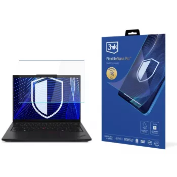 3MK PROTECTION FlexibleGlass Pro Displayschutzfolie für Lenovo ThinkPad L14 Gen 6 (14 Zoll)