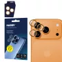 3MK HARDY Lens Protection ProOrange für Apple iPhone 17 Pro / 17 Pro Max