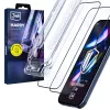 3MK PROTECTION Apple iPhone Air - 3mk Hardy Hardura 9H Displayschutzfolie