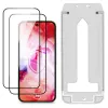 3MK PROTECTION Google Pixel 10/10 Pro - 3mk Hardy Hardura 9H Panzerglas Displayschutzfolie
