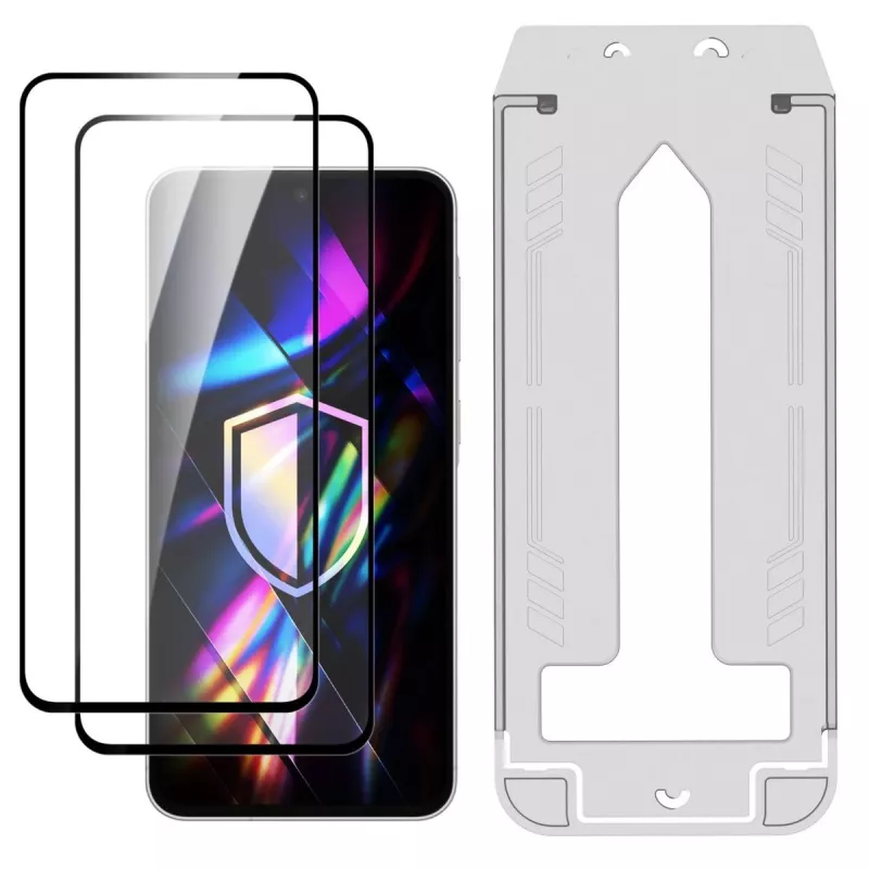 3MK PROTECTION Samsung Galaxy A56 - 3mk Hardy Hardura 9H Kameralinsenschutz