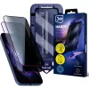 3MK PROTECTION Apple iPhone 15/16 Hardy Privzone 9H Privacy Screen Protector