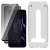 3MK PROTECTION Samsung Galaxy A16 4G/5G / A17 4G/5G - 3mk Hardy Privzone 9H Privacy Screen Protector