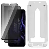 3MK PROTECTION Samsung Galaxy A26 5G - 3mk Hardy Privzone 9H Tempered Glass Privacy Screen Protector