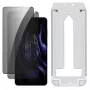 3MK PROTECTION Samsung Galaxy S25 Edge - 3mk Hardy Privzone 9H Tempered Glass Privacy Screen Protector