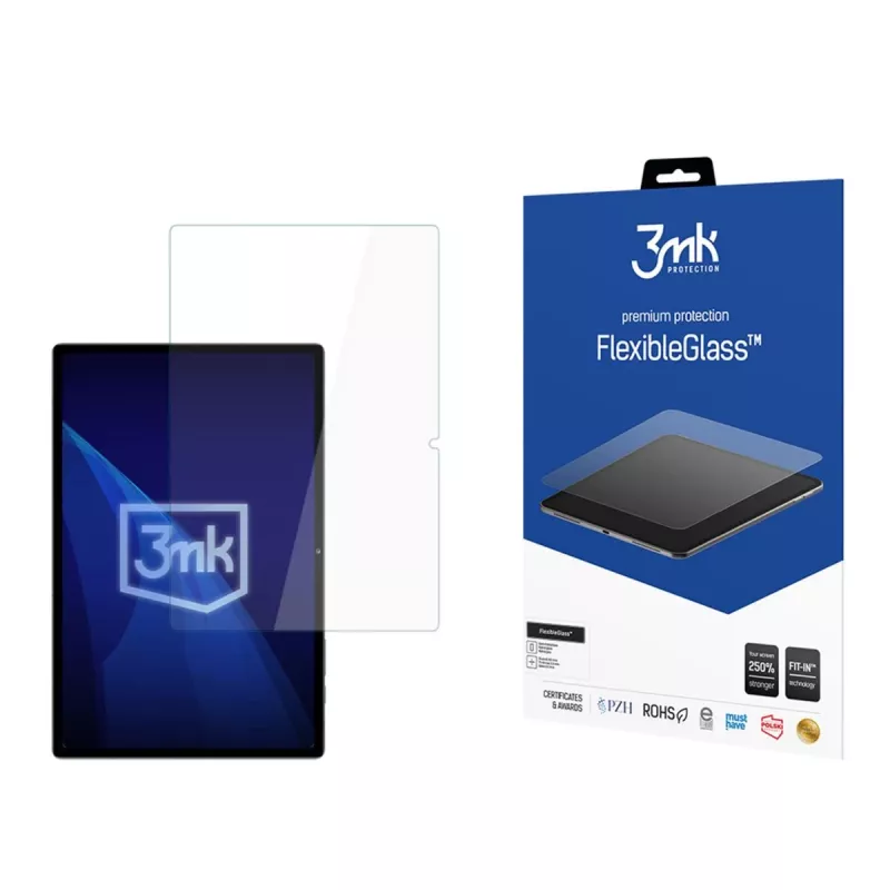 3MK PROTECTION BLOW Platinum TAB11 - bis zu 13 3mk FlexibleGlass Displayschutzfolie