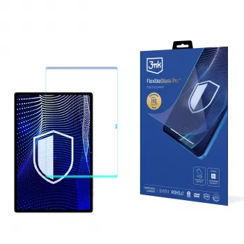 3MK PROTECTION BLOW BlackTAB10 10 - up to 11 3mk FlexibleGlass Pro Displayschutzfolie