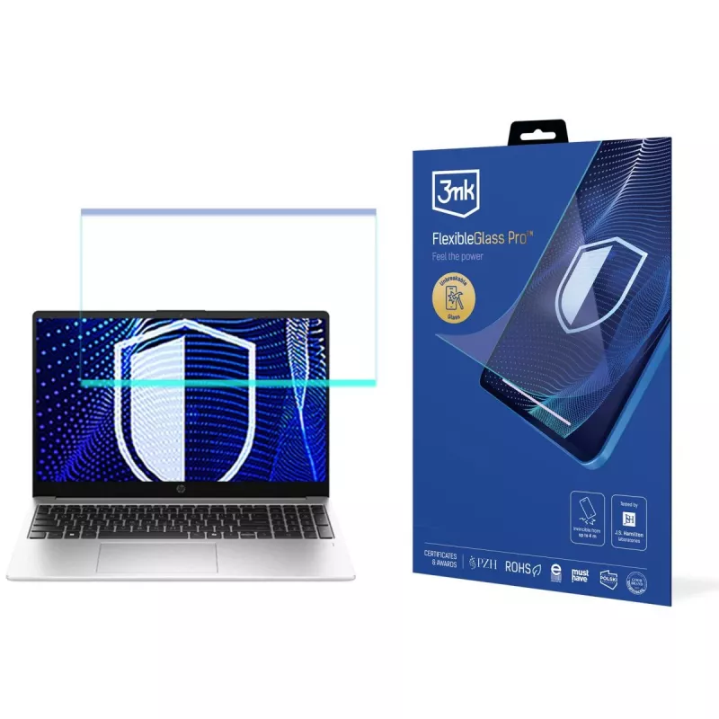 3MK PROTECTION HP 250R G10 15.6 - up to 17 3mk FlexibleGlass Pro Screen Protector