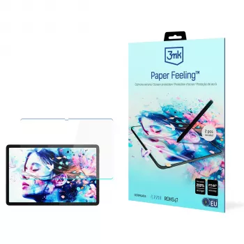 3MK PROTECTION Lenovo Tab K11 Gen 2 - bis zu 13 3mk Paper Feeling Displayschutzfolie