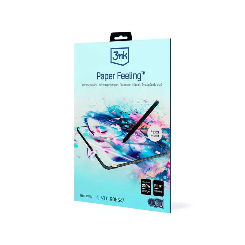 3MK PROTECTION Ford Puma 2016 - up to 13 3mk Paper Feeling Screen Protector