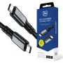 3mk Hyper N-SERIES Thunderbolt 4 240W 40Gb/s 8K60Hz 48V/5A Schwarz 1m