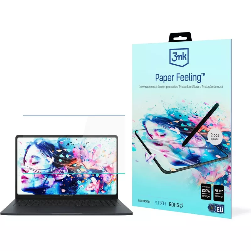 3MK PROTECTION Asus ExpertBook BM1 (BM1503) - bis 17 Zoll 3mk Paper Feeling Displayschutzfolie