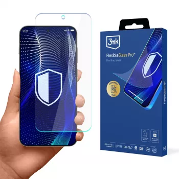 Oppo Find X9 - 3mk FlexibleGlass Pro Hybrid Glass Screen Protector